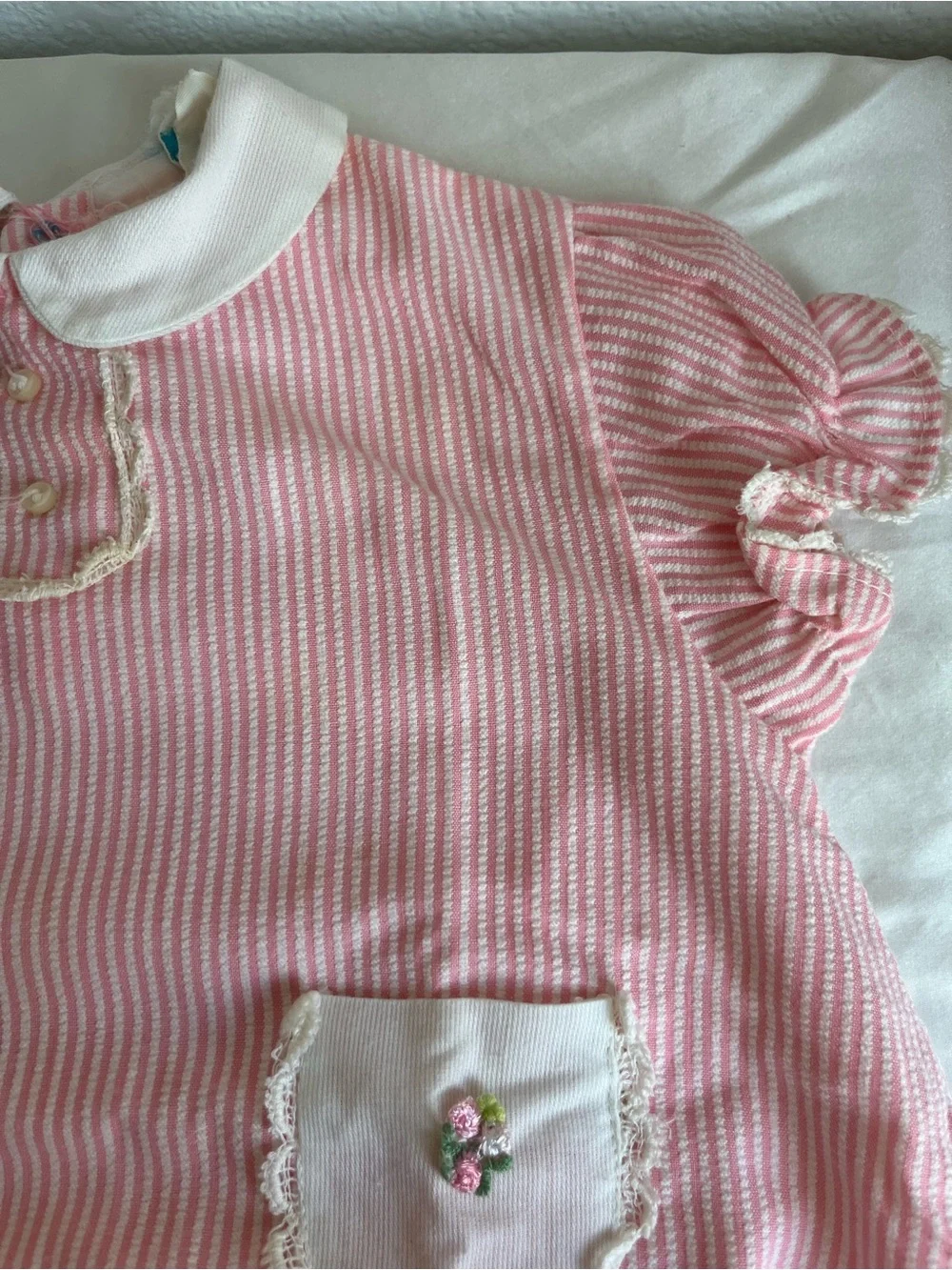 Styled by Alexis delicate pink